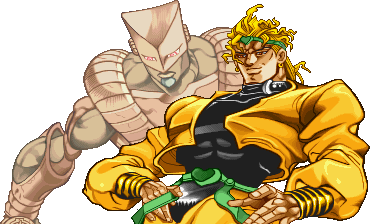 dio the world dio the world