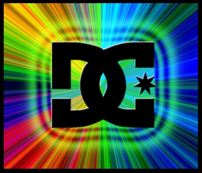 DC Logo Image  DC Logo Graphic Code