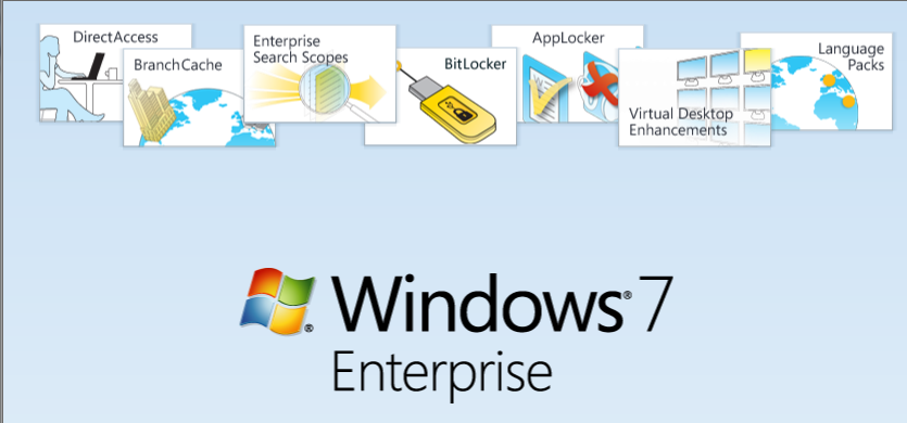 Windows 7 Enterprise Download 32 Bit