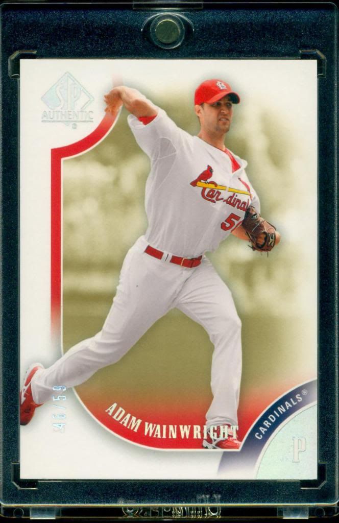 2009 SP Authentic 59 Image