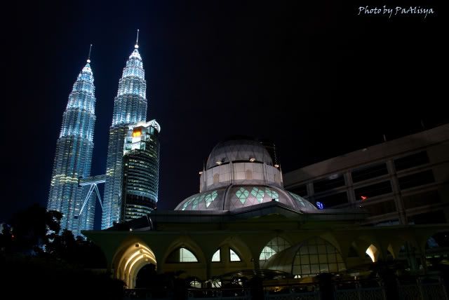 Masjid Asy-Syakirin KLCC Pictures, Images and Photos