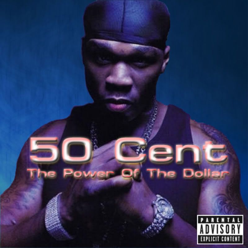 50 cent power of the dollar