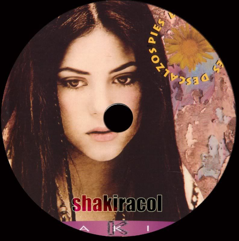 Shakira - Pies Descalzos Artist: Shakira Album: Pies Descalzos Year: 1996