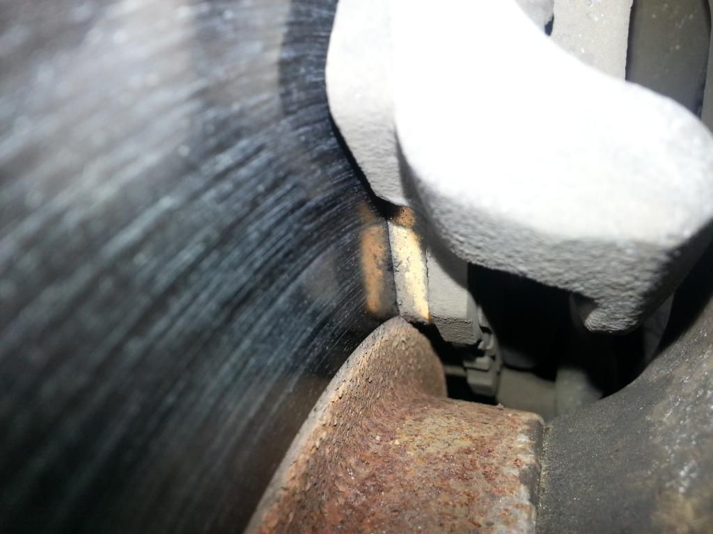 High pitch noise when braking Drive Accord Honda Forums