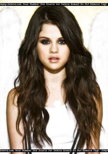 TeenStarFanClub Message PHOTOS Selena Gomez Angel Photoshoot