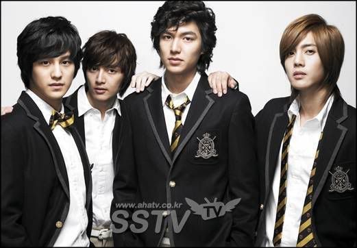 Boys before flowers Pictures, Images and Photos