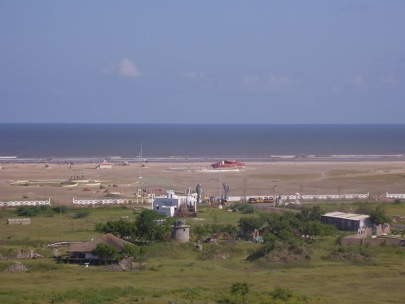 Machilipatnam Beach