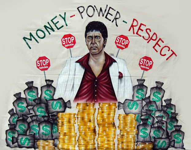 Power Money Respect