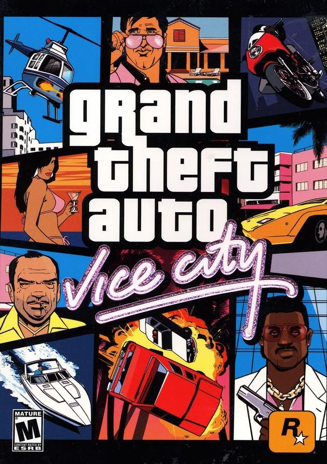      GTA: Vice City