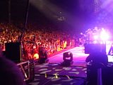 Hartford, CT crowd