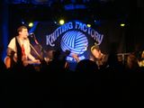 Tom &amp; Kevin @ Knitting Factory