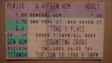 Counting Crows 1/18/94