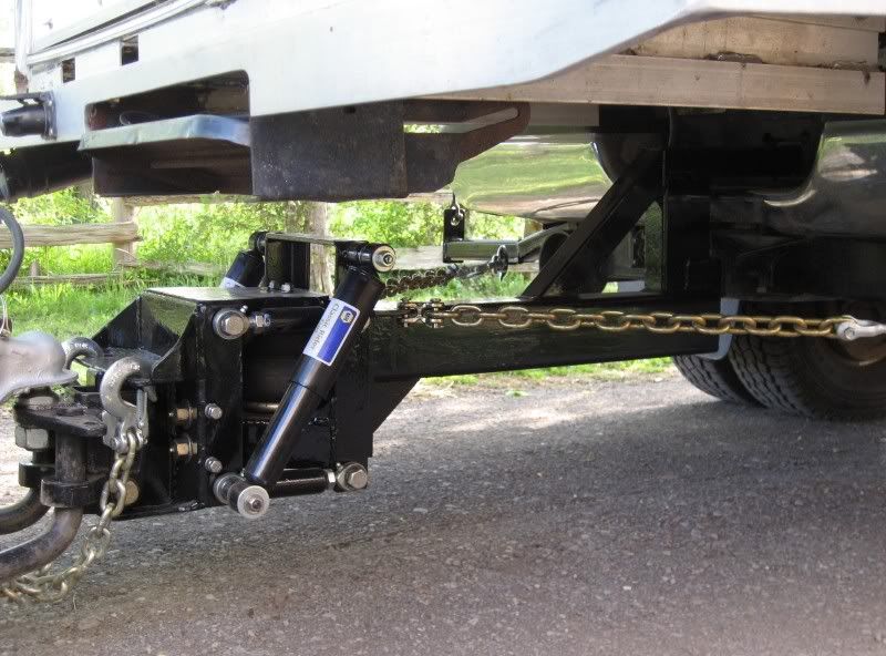 Air Ride hitches? Anybody use one? Pirate 4x4