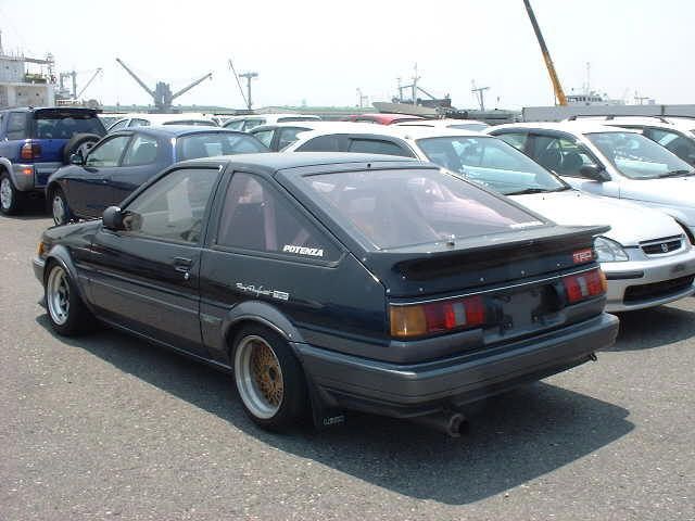 [Image: AEU86 AE86 - Post your favorite ae86 pic...nspiration]