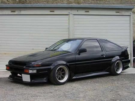 [Image: AEU86 AE86 - Post your favorite ae86 pic...nspiration]