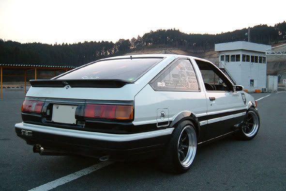 [Image: AEU86 AE86 - Post your favorite ae86 pic...nspiration]