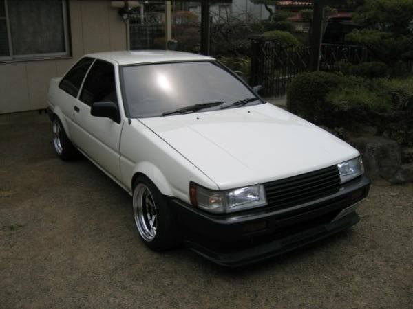 [Image: AEU86 AE86 - Post your favorite ae86 pic...nspiration]