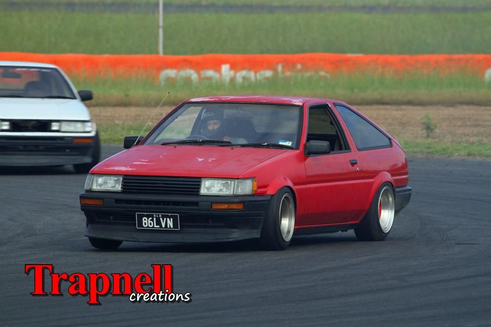 [Image: AEU86 AE86 - Nz Style in Australia]