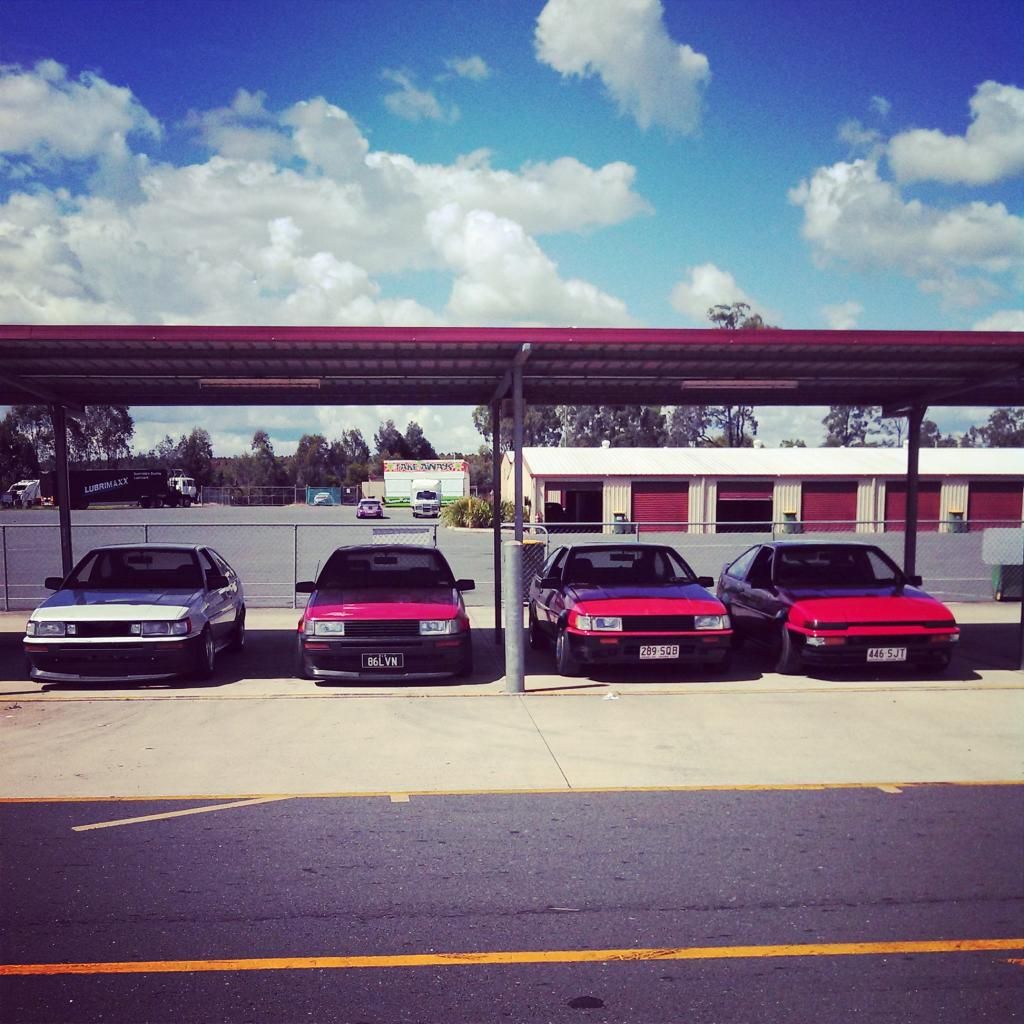 [Image: AEU86 AE86 - Nz Style in Australia]