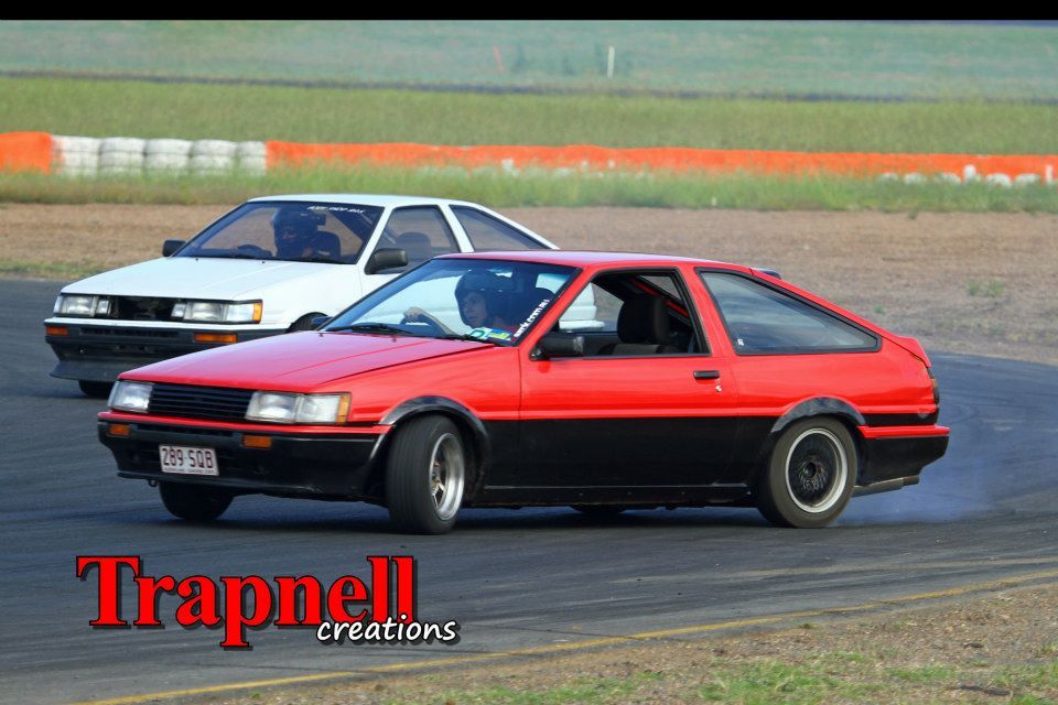 [Image: AEU86 AE86 - Nz Style in Australia]