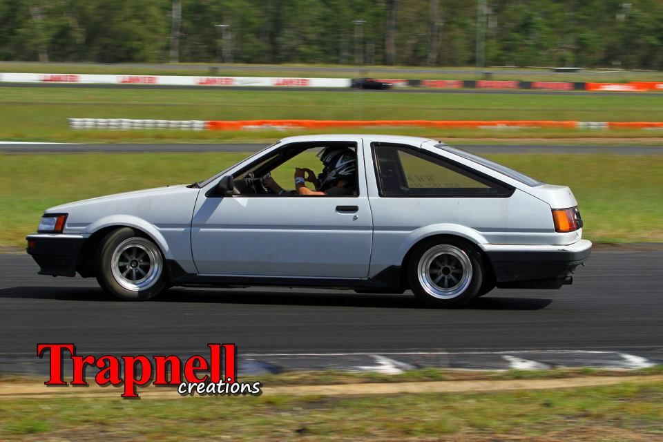 [Image: AEU86 AE86 - Nz Style in Australia]