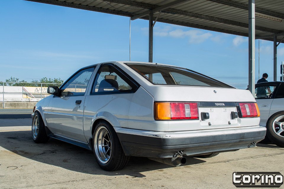 [Image: AEU86 AE86 - Nz Style in Australia]