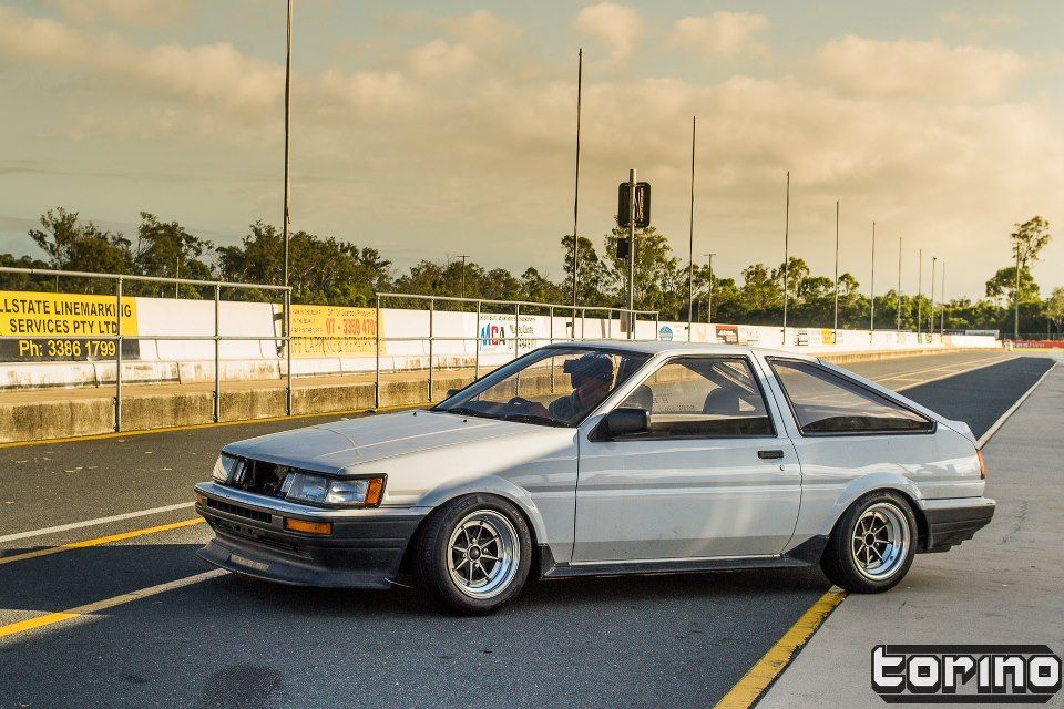 [Image: AEU86 AE86 - Nz Style in Australia]