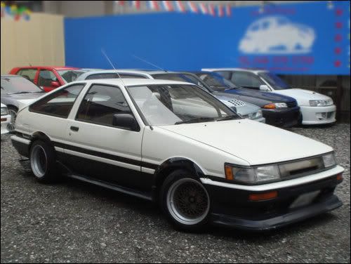 [Image: AEU86 AE86 - Post your favorite ae86 pic...nspiration]