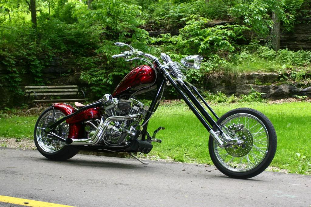 Chopper of the Month June Entry's Club Chopper Forums