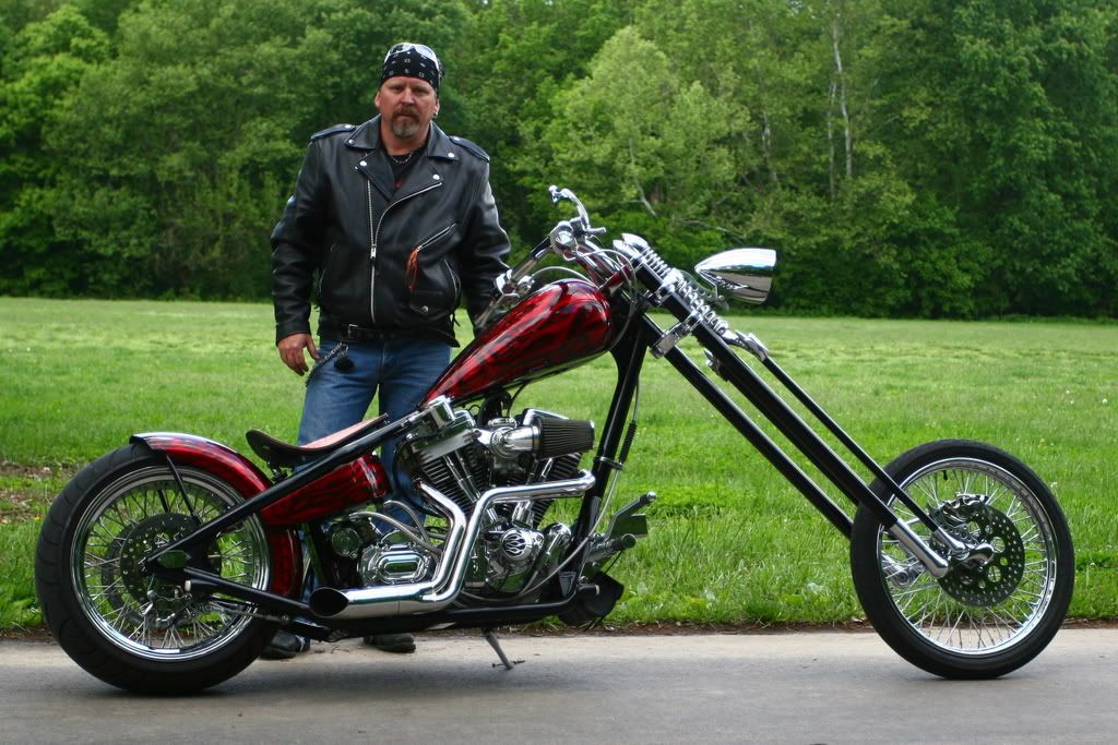 Chopper of the Month June Entry's Club Chopper Forums