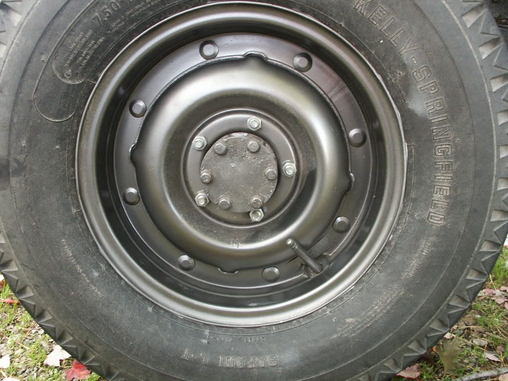 Combat Rims