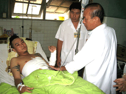 Liệu có tìm ra hung thủ vụ  Cống Quỳnh ??