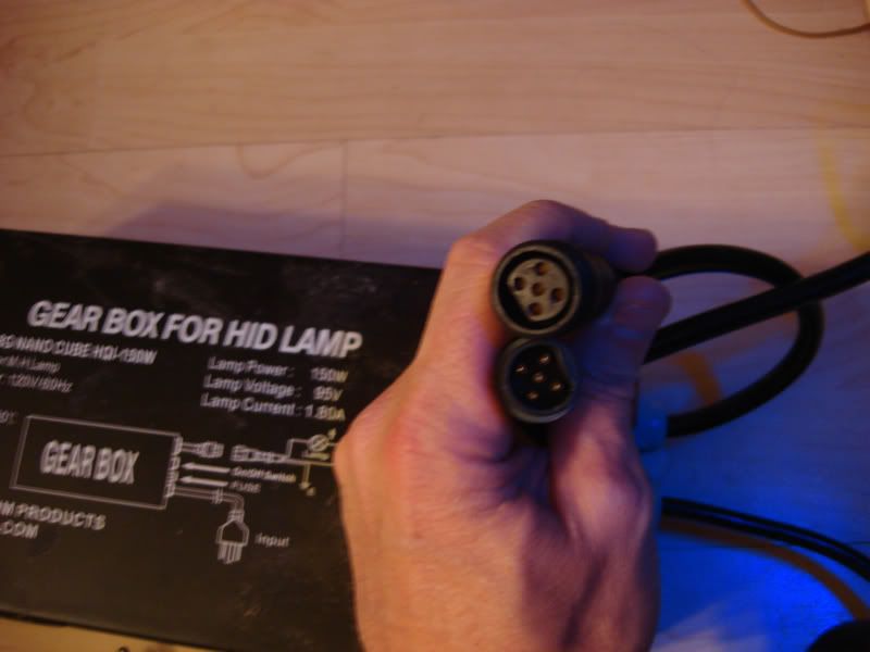 Ballast gone bad?? JBJ 28g HQI 150w MH Reef Central Online Community