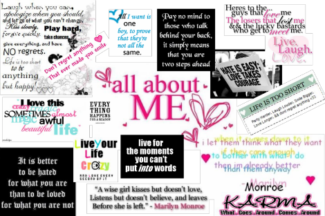 love quotes and graphics. collage of love quotes