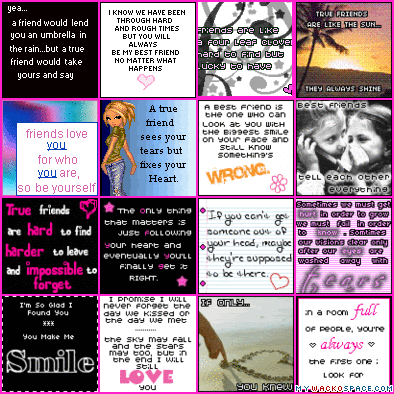 quotes for best friends birthday.  4.3 flashing best friends collage Â» 