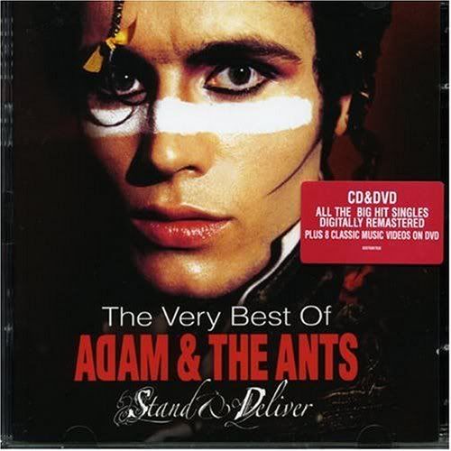 adam ant stand and deliver. Adam Ant - The Best Of