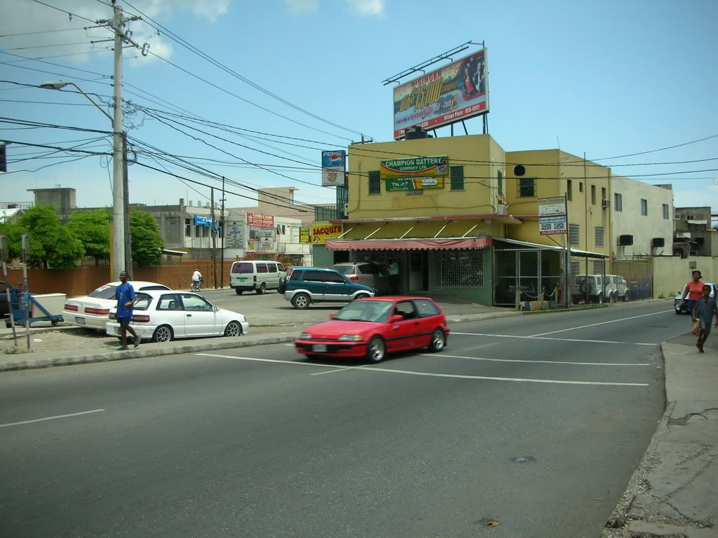 KINGSTON JAMAICA Pictures, Images and Photos
