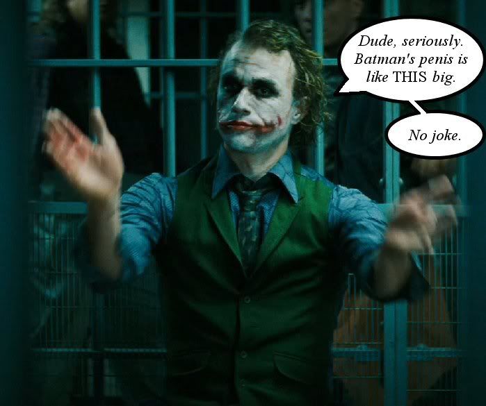 The Joker Quotes