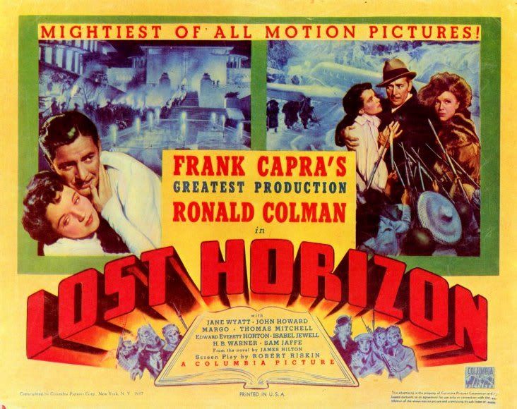 Lost Horizon