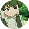 Fon Master Ion - Tales of the Abyss. 'Ion' is his last name and 'Fon Master' is his first name.
