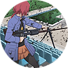 Suou Pavlichenko - Darker Than Black