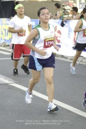 Sporting my Adizero