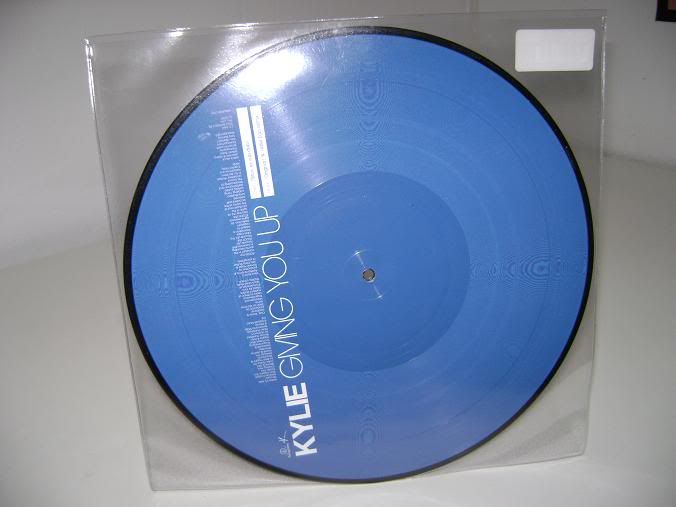 Giving You Up - Alter Ego Remix 8:02