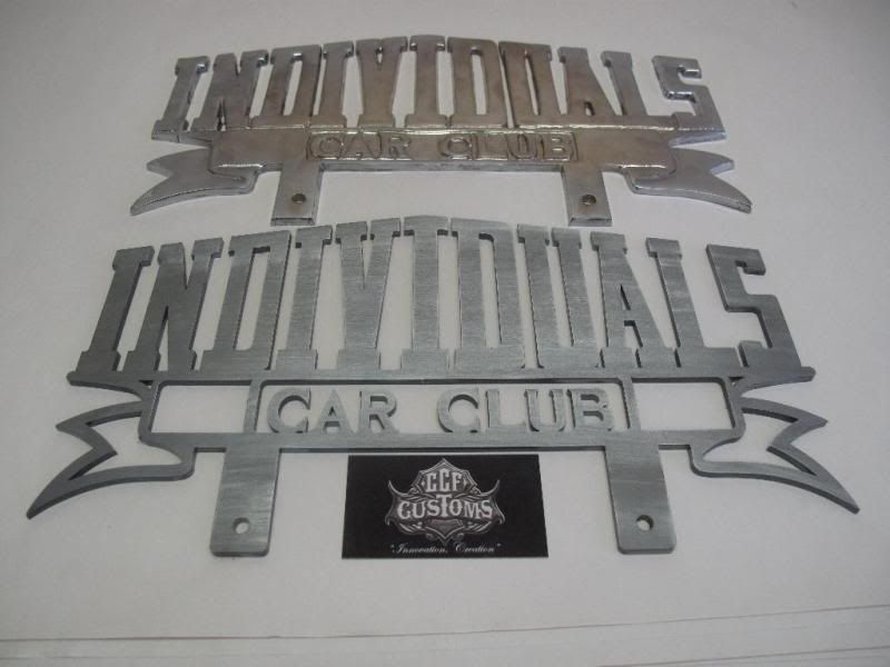 2020 low rider s laydown license plate