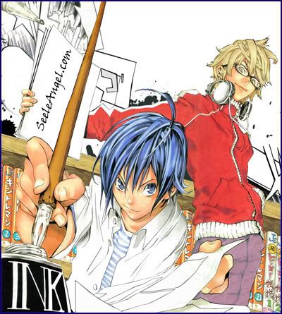 bakuman Pictures, Images and Photos