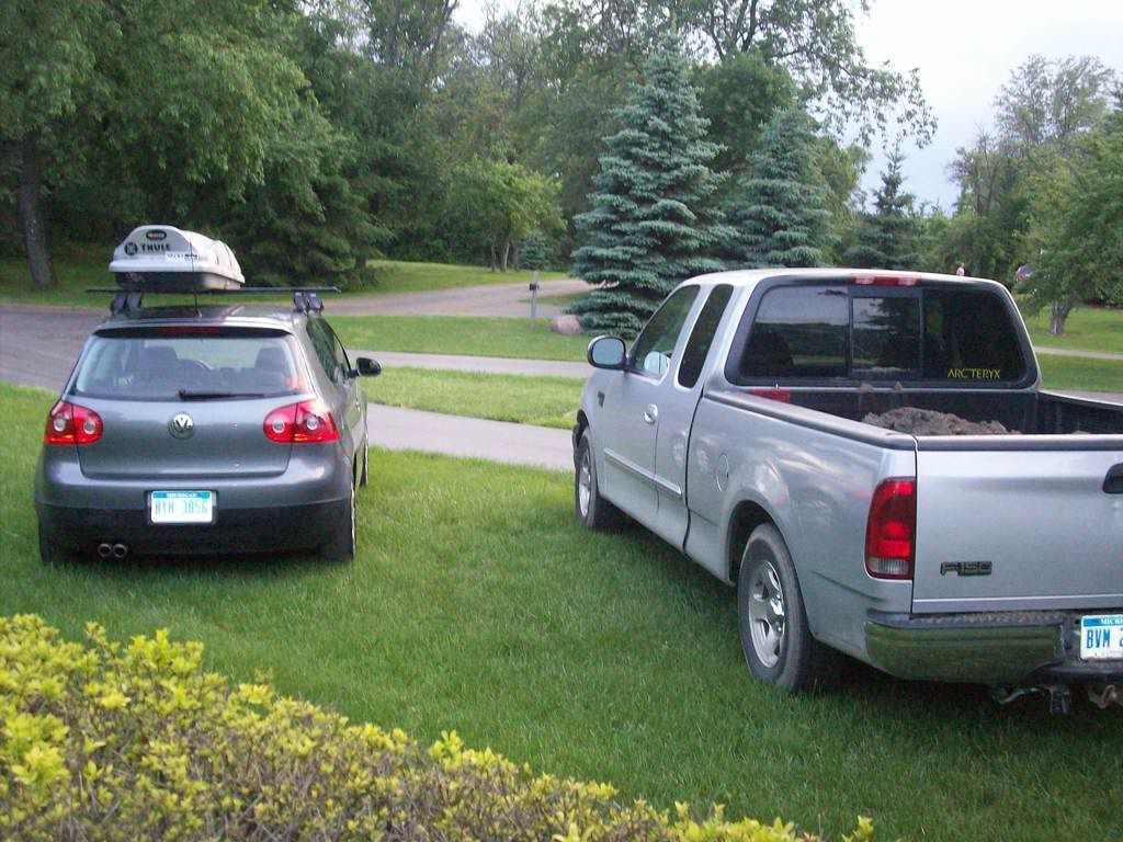 Rooftop Luggage Carrier? Volkswagen Owners Club Forum