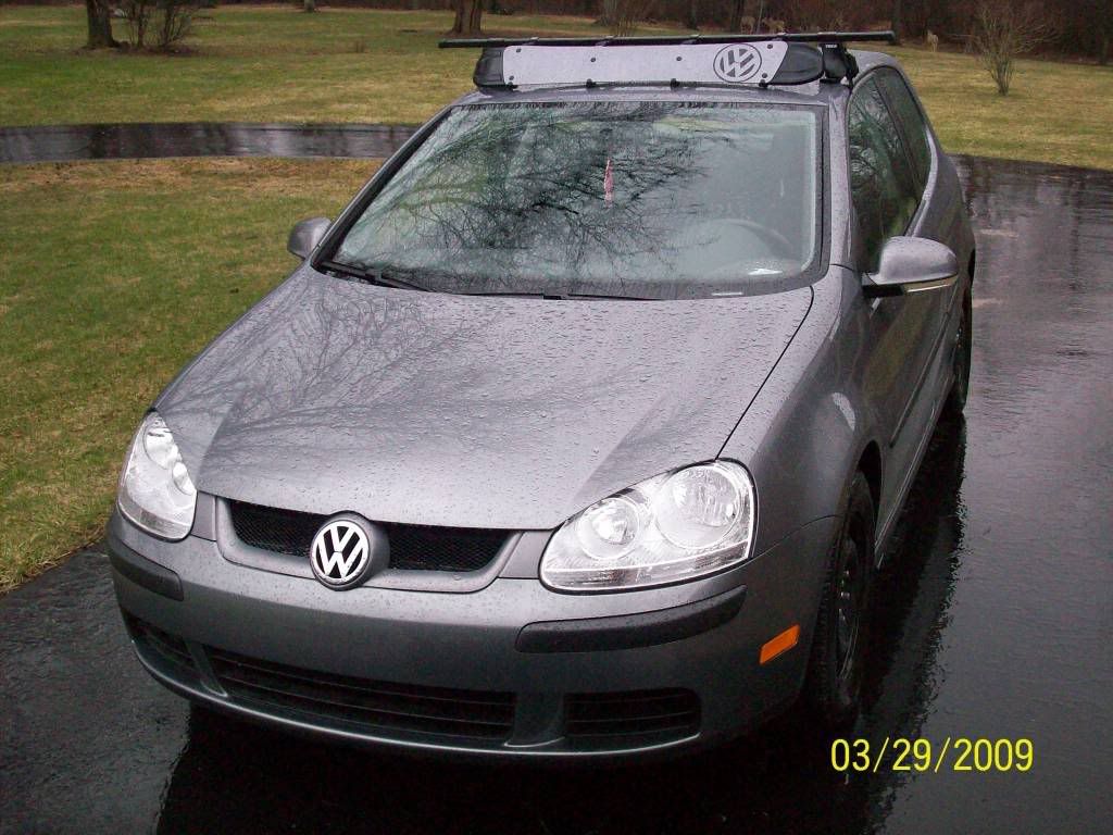 VW Rabbit Forum " Bike rack Roof or Rear ?" Volkswagen Rabbit Owners Club