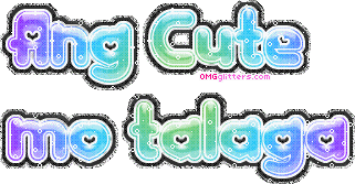 OVER 1000 GLITTER GRAPHICS - ADDING MORE EVERY DAY! COME CHECK OMGGLITTERS.COM OUT TODAY! PINOY TAGALOG Friendster COMMENTS