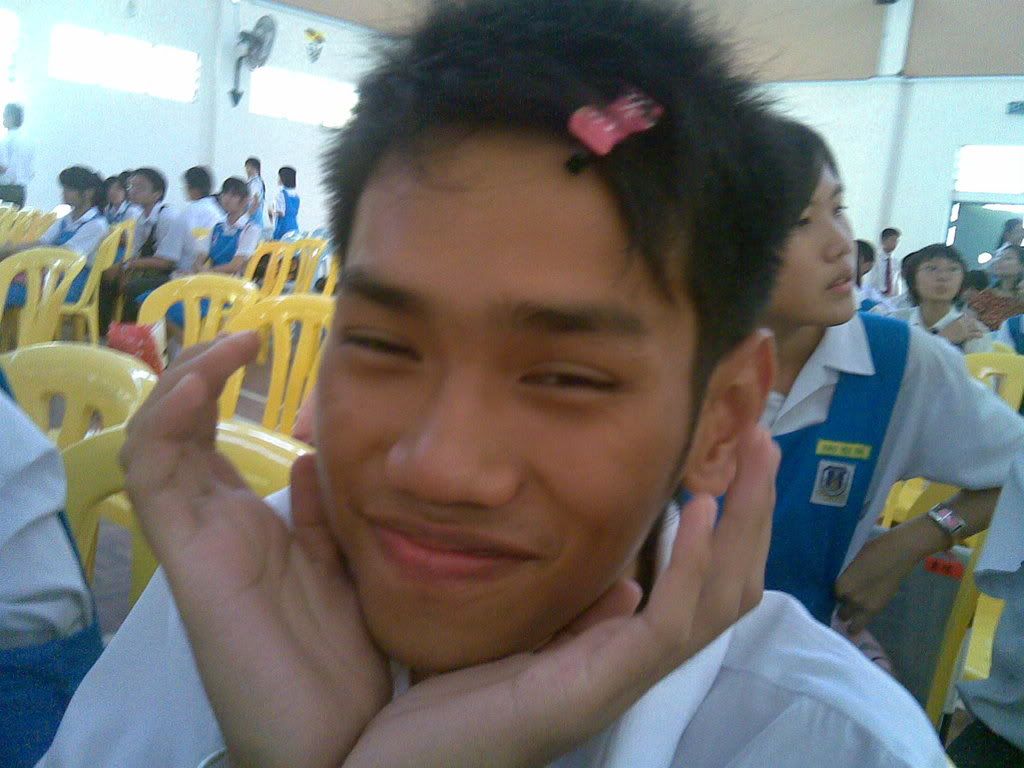 Cute Mingkeat