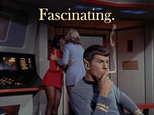 Spock Turntables